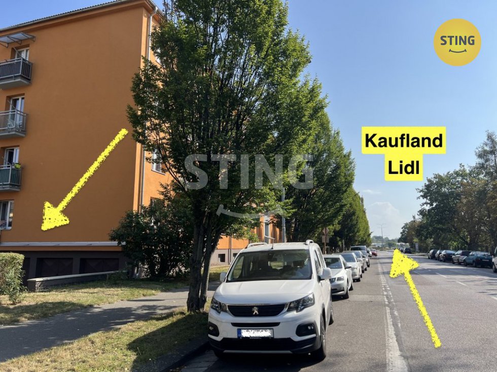 Prodej garáže 15 m², Pardubice