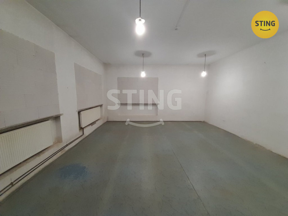 Pronájem skladu 39 m², Jihlava