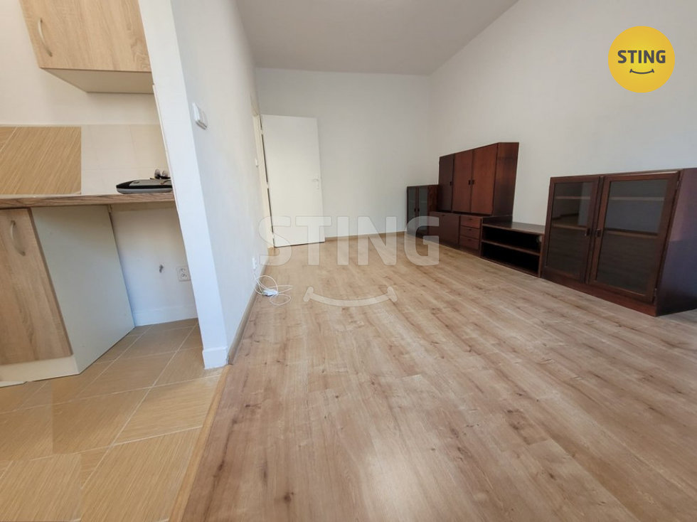 Pronájem bytu 1+kk, garsoniery 25 m², Ostrava