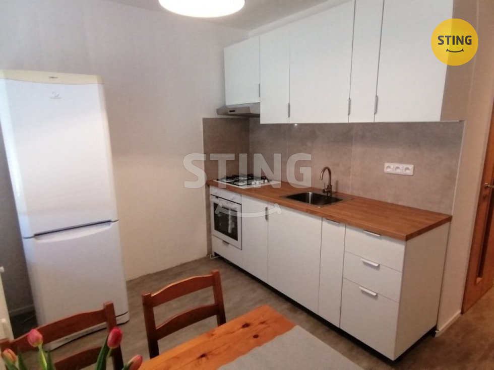 Pronájem bytu 1+1 33 m², Prostějov