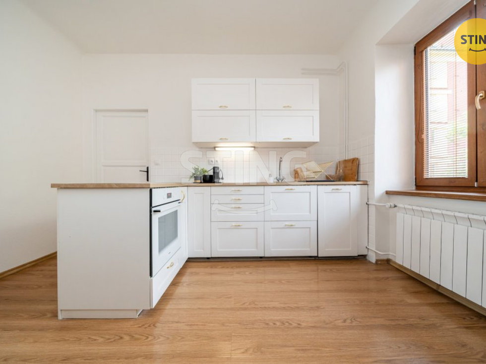 Pronájem bytu 2+1 67 m², Ostrava