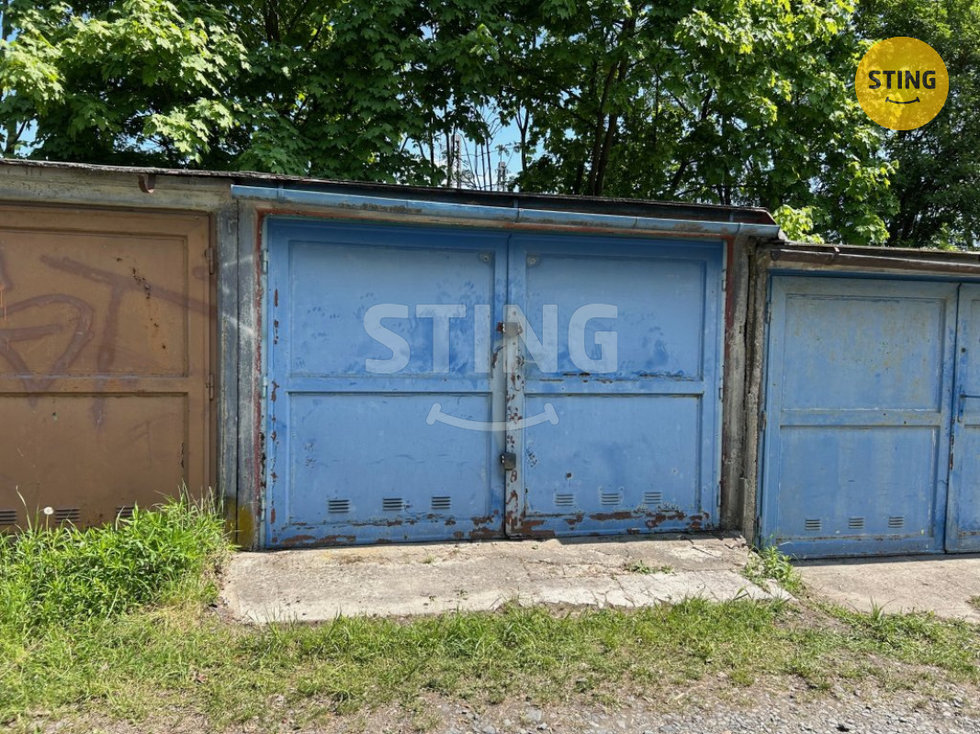 Prodej garáže 18 m², Olomouc