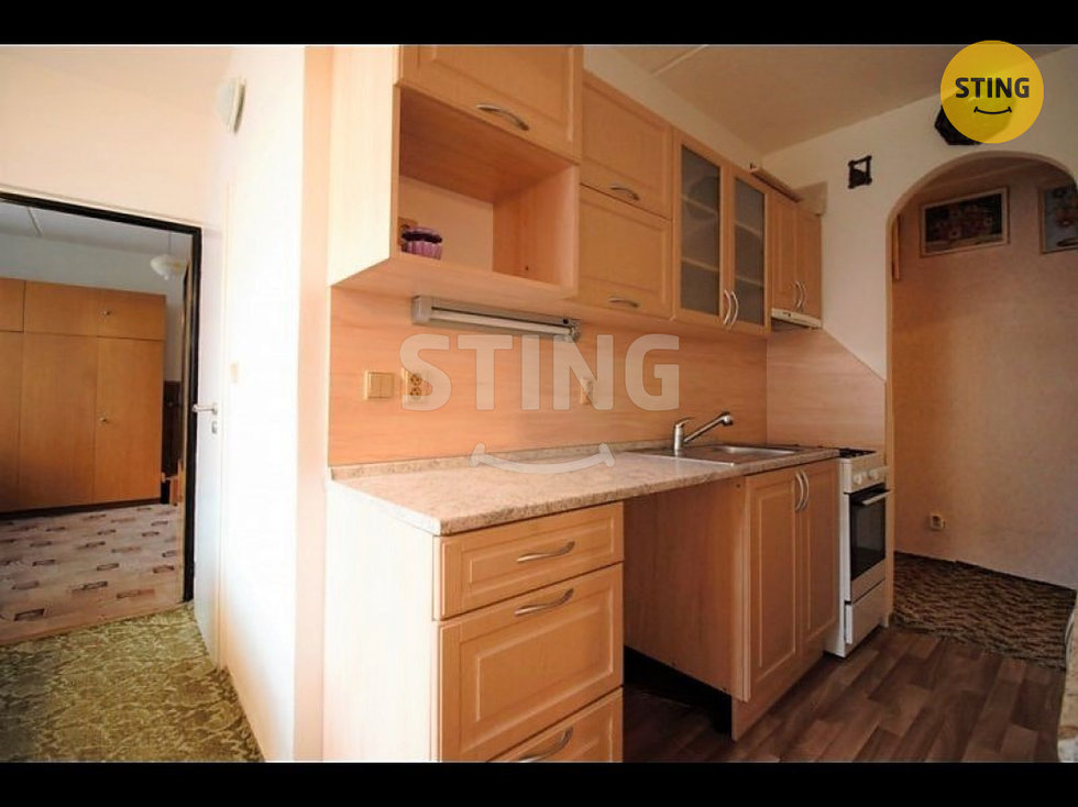 Pronájem bytu 3+1 74 m², Jihlava