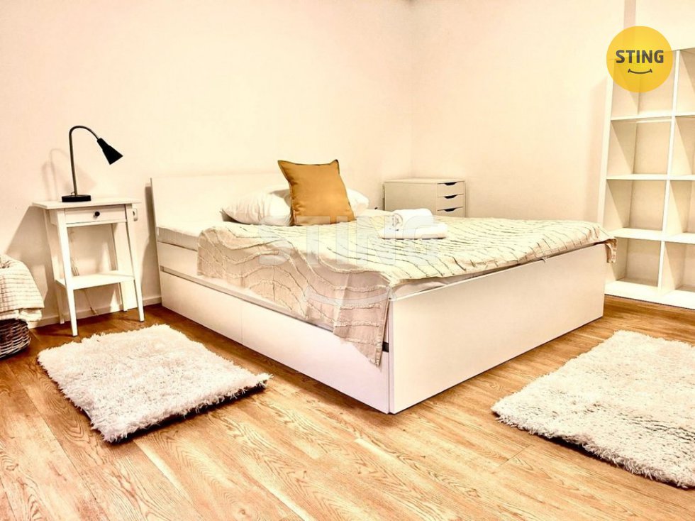 Pronájem bytu 1+kk, garsoniery 30 m², Ostrava