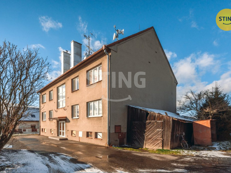 Prodej bytu 3+kk 70 m², Vojtěchov