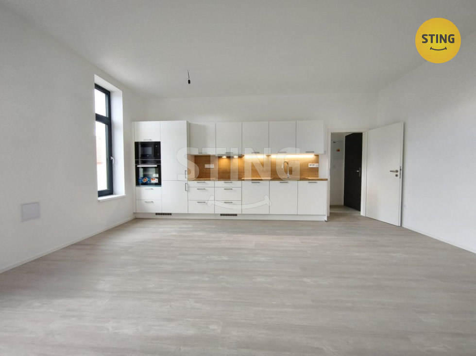 Pronájem bytu 2+kk 50 m², Třešť