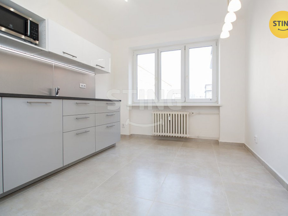 Pronájem bytu 2+1 68 m², Ostrava