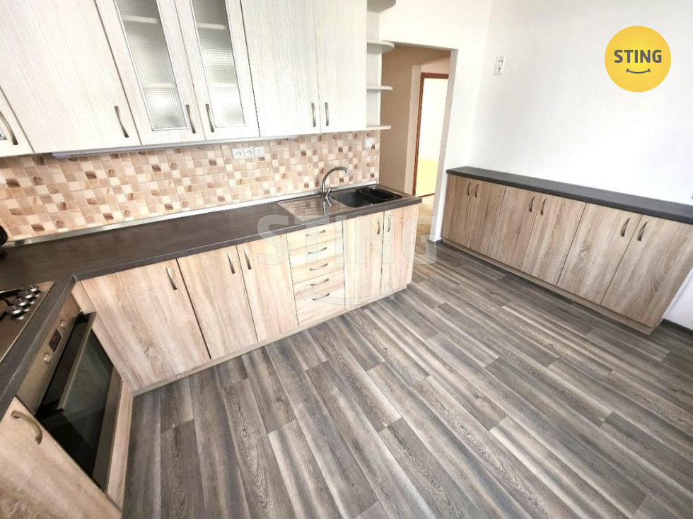 Pronájem bytu 2+1 58 m², Přerov