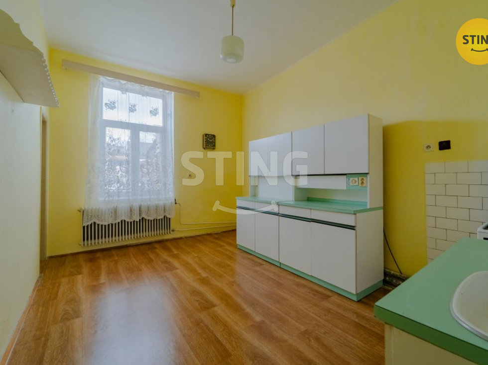 Prodej bytu 2+1 86 m², Horní Benešov
