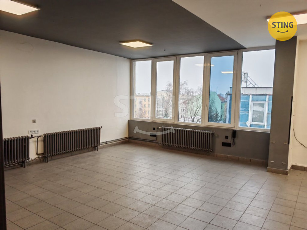 Pronájem kanceláře 64 m², Prostějov
