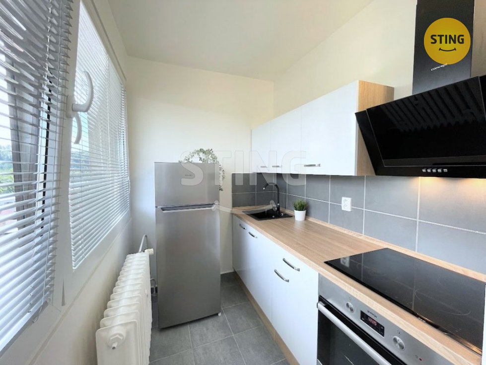 Prodej bytu 1+1 32 m², Náchod