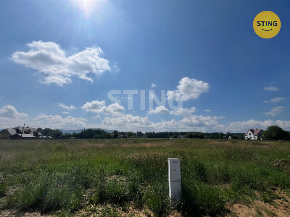 Prodej stavební parcely 1129 m², Horní Domaslavice