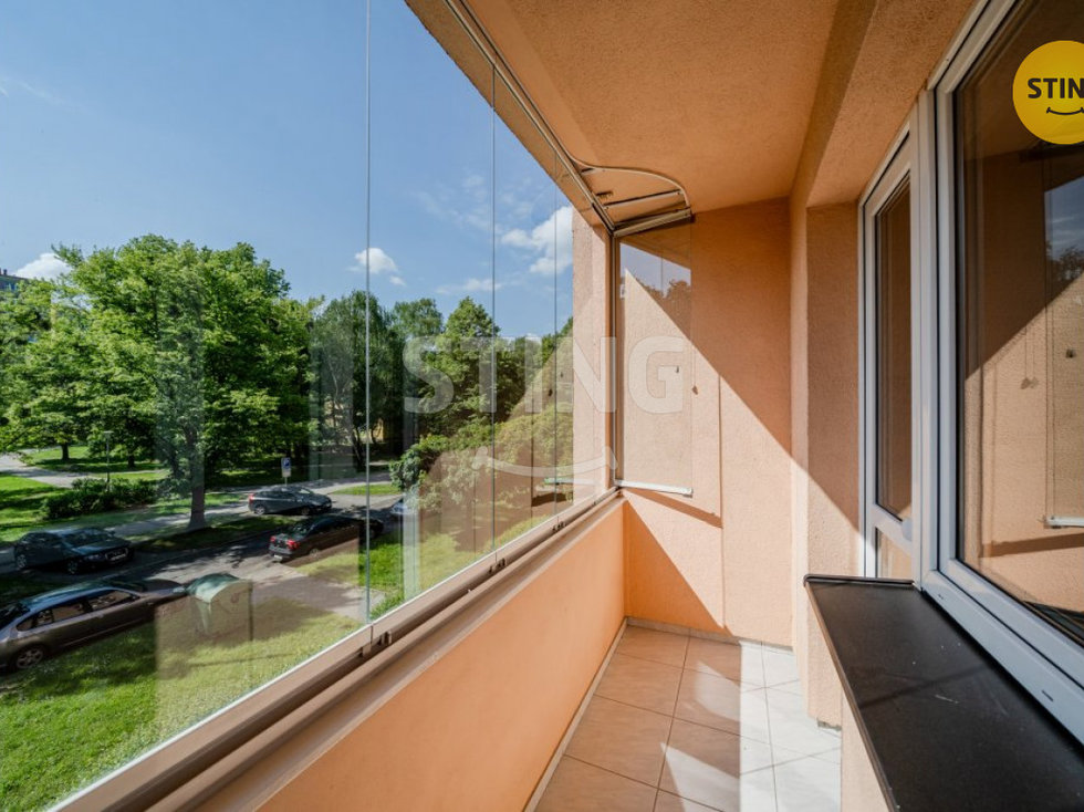 Prodej bytu 2+1 58 m², Ostrava