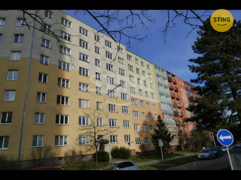 Pronájem bytu 3+1 64 m², Ostrava