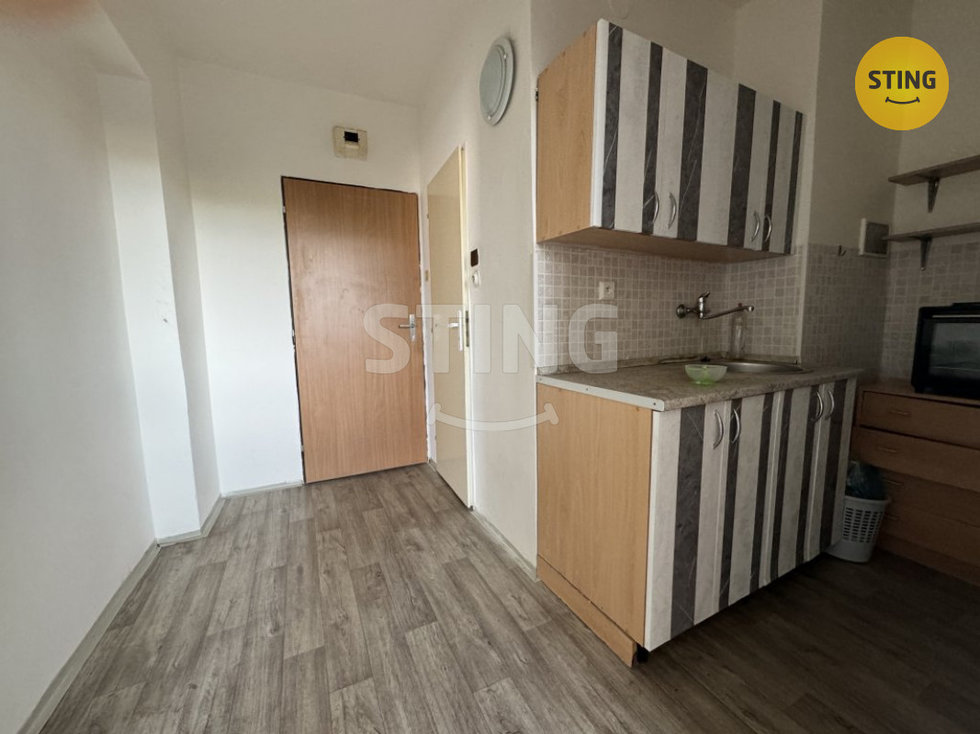 Prodej bytu 1+1 28 m², Hodonín