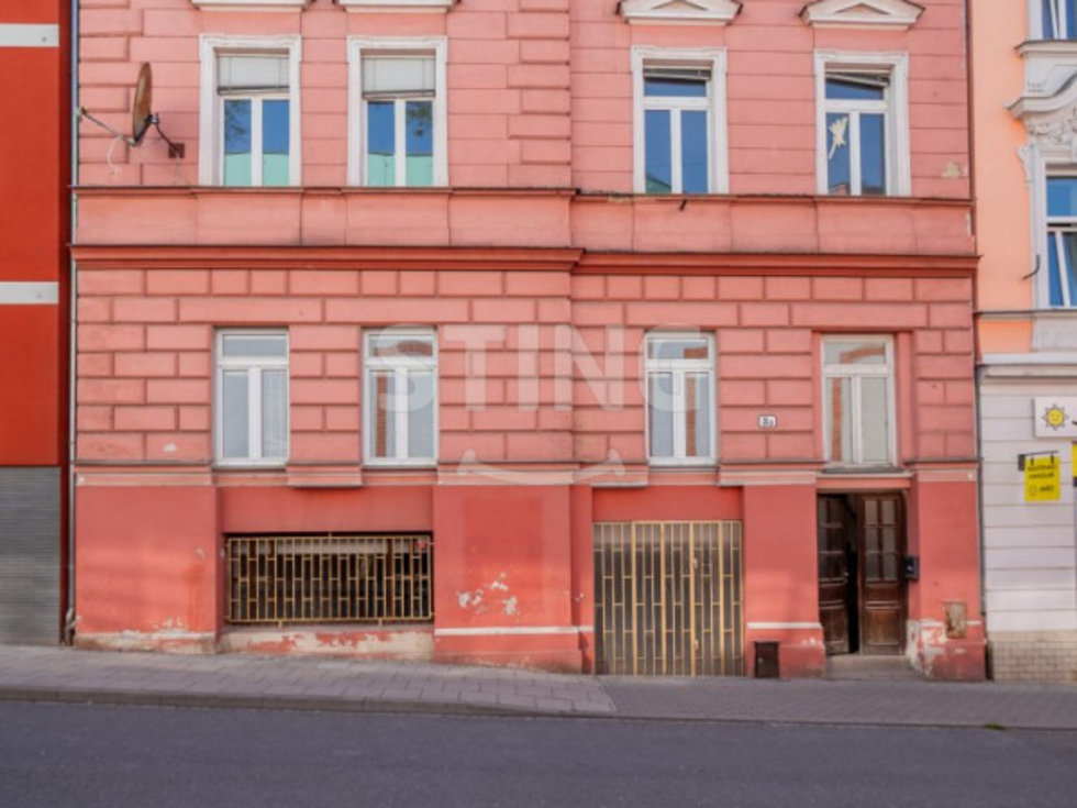 Prodej obchodu 110 m², Opava