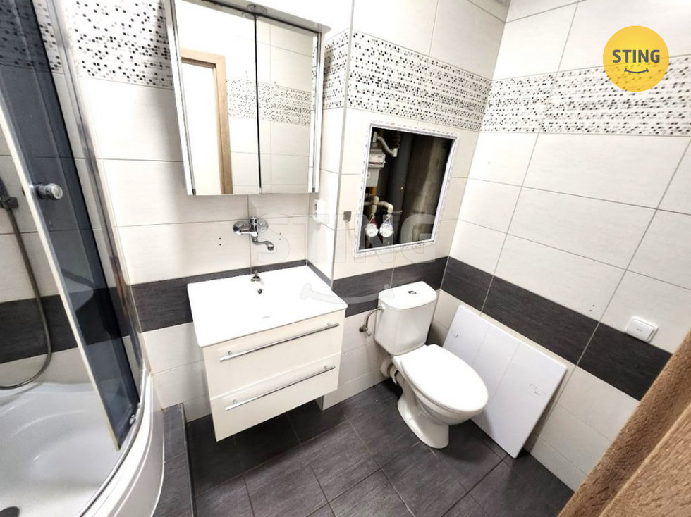 Pronájem bytu 2+1 55 m², Přerov