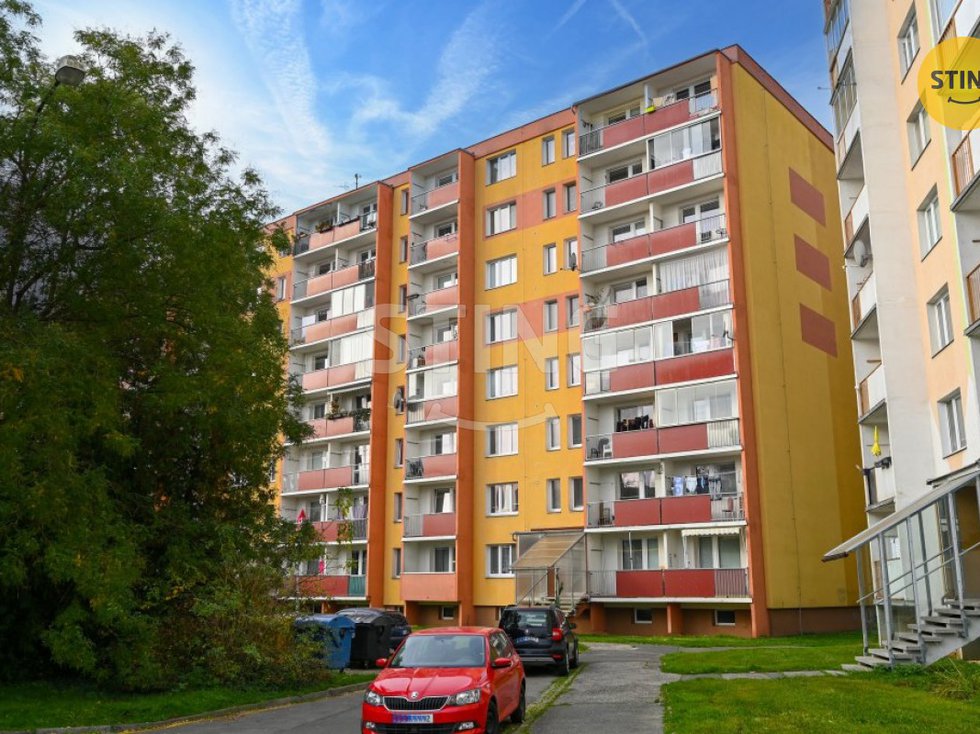 Prodej bytu 2+1 47 m², Olomouc