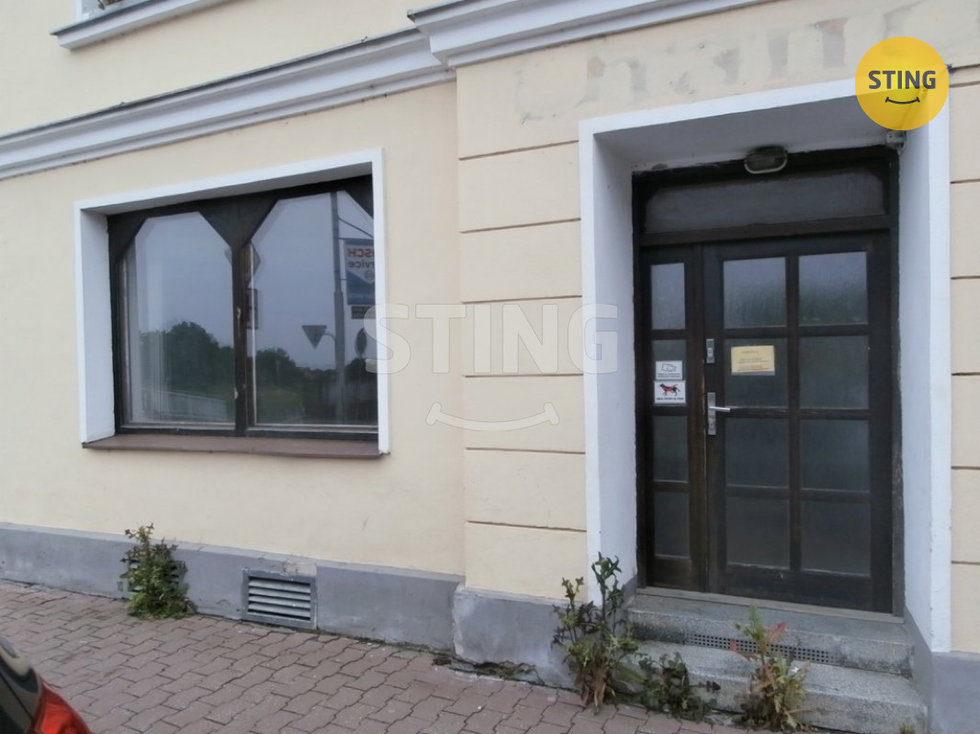 Pronájem obchodu 65 m², Opava