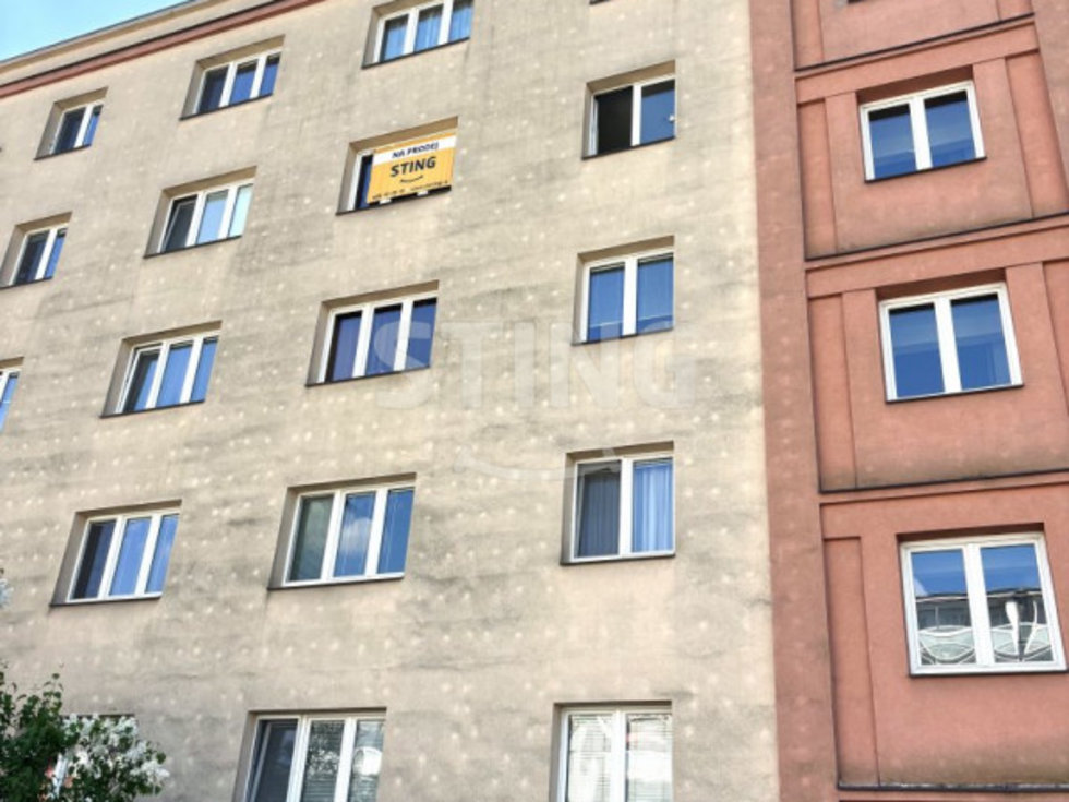 Prodej bytu 2+1 59 m², Ostrava