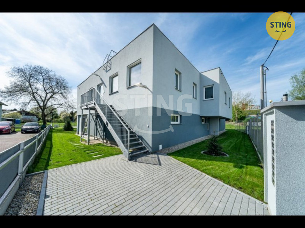 Pronájem bytu 2+1 40 m², Ostrava