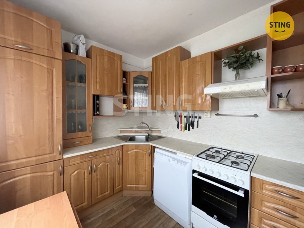 Pronájem bytu 3+1 63 m², Hlučín