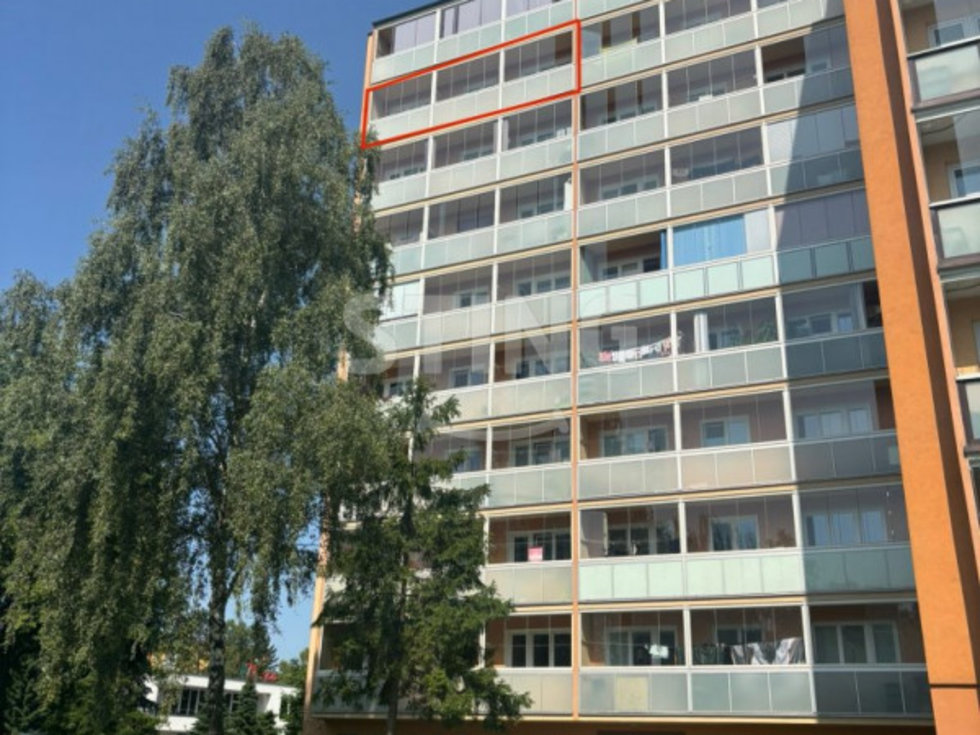 Prodej bytu 3+1 64 m², Rožnov pod Radhoštěm