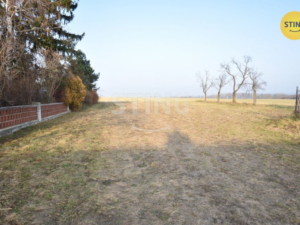 Prodej stavební parcely 5786 m², Hrotovice