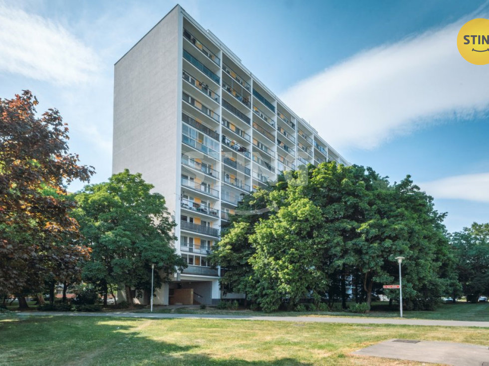 Prodej bytu 1+1 39 m², Pardubice