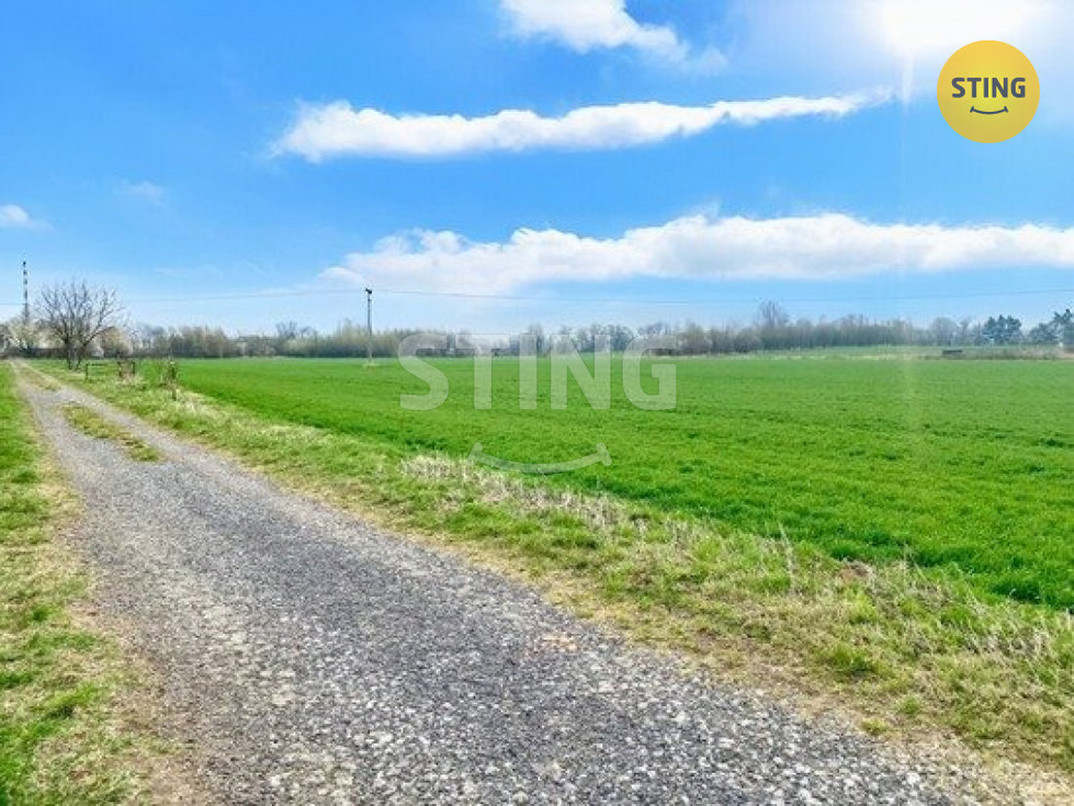 Prodej stavební parcely 6745 m², Opava
