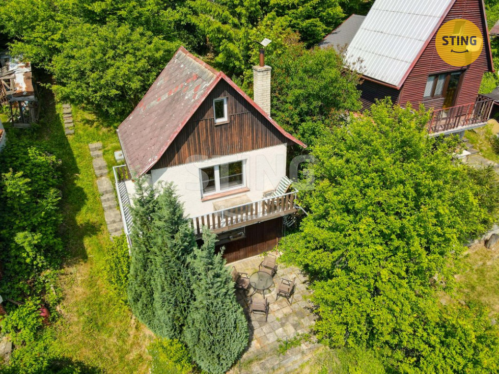 Prodej chaty 46 m², Břestek