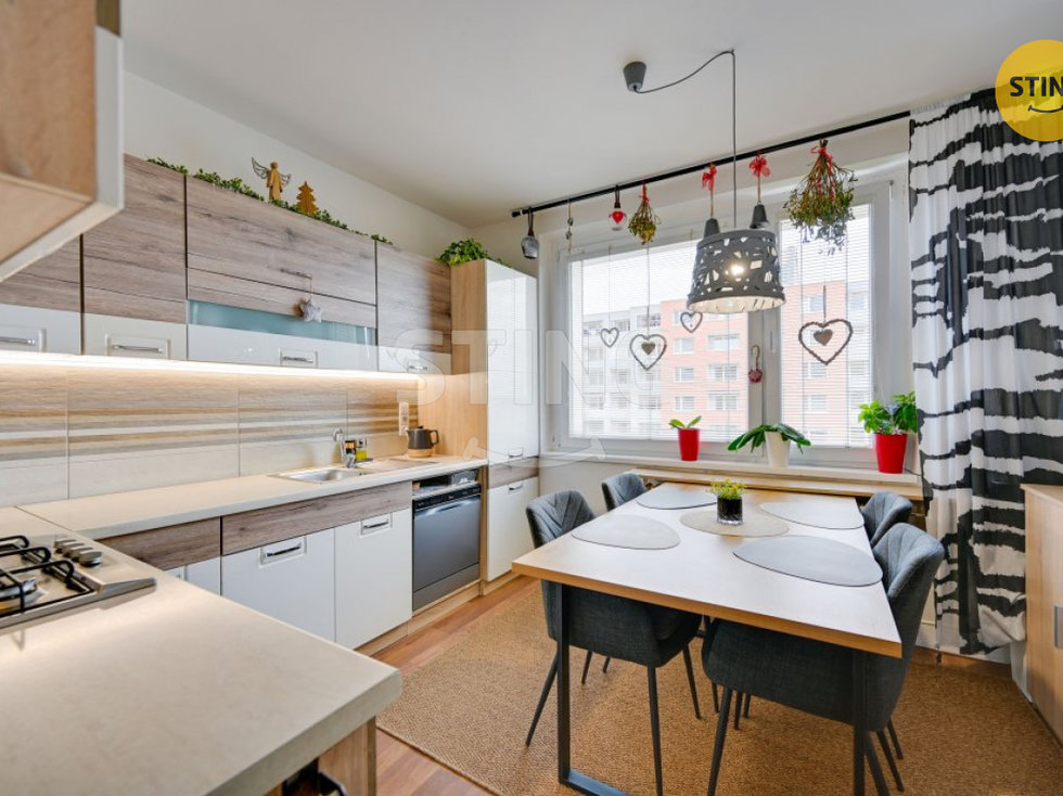 Prodej bytu 3+1 74 m², Brno