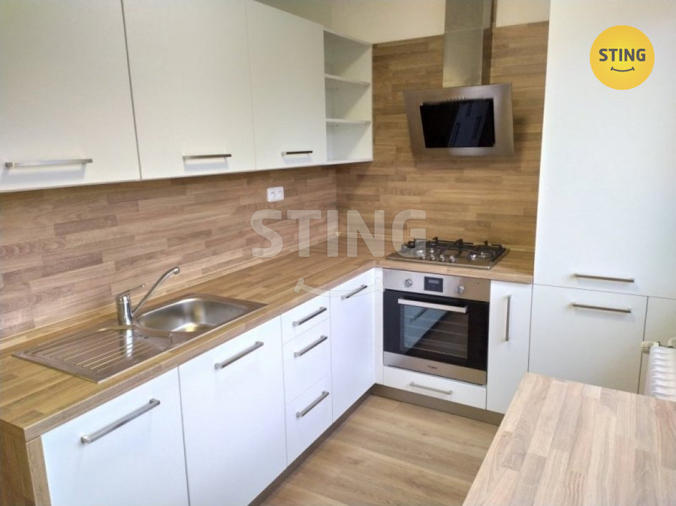 Pronájem bytu 2+1 53 m², Ostrava