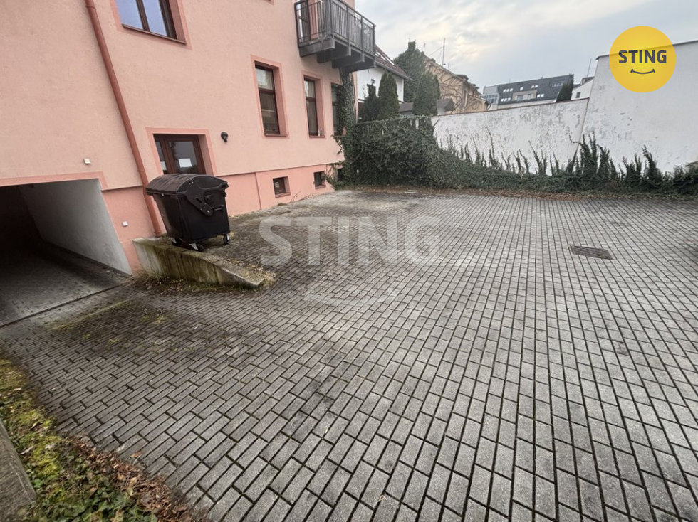 Prodej ostatních pozemků 13 m², České Budějovice