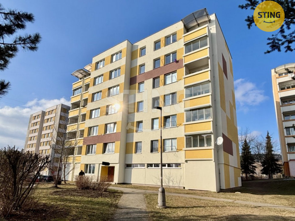 Prodej bytu 2+kk 47 m², Český Krumlov