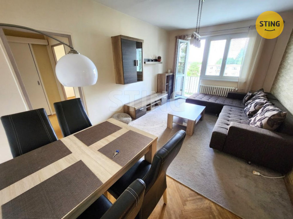 Pronájem bytu 3+1 72 m², Přerov