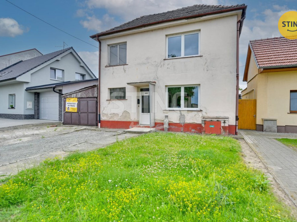 Prodej rodinného domu 100 m², Babice