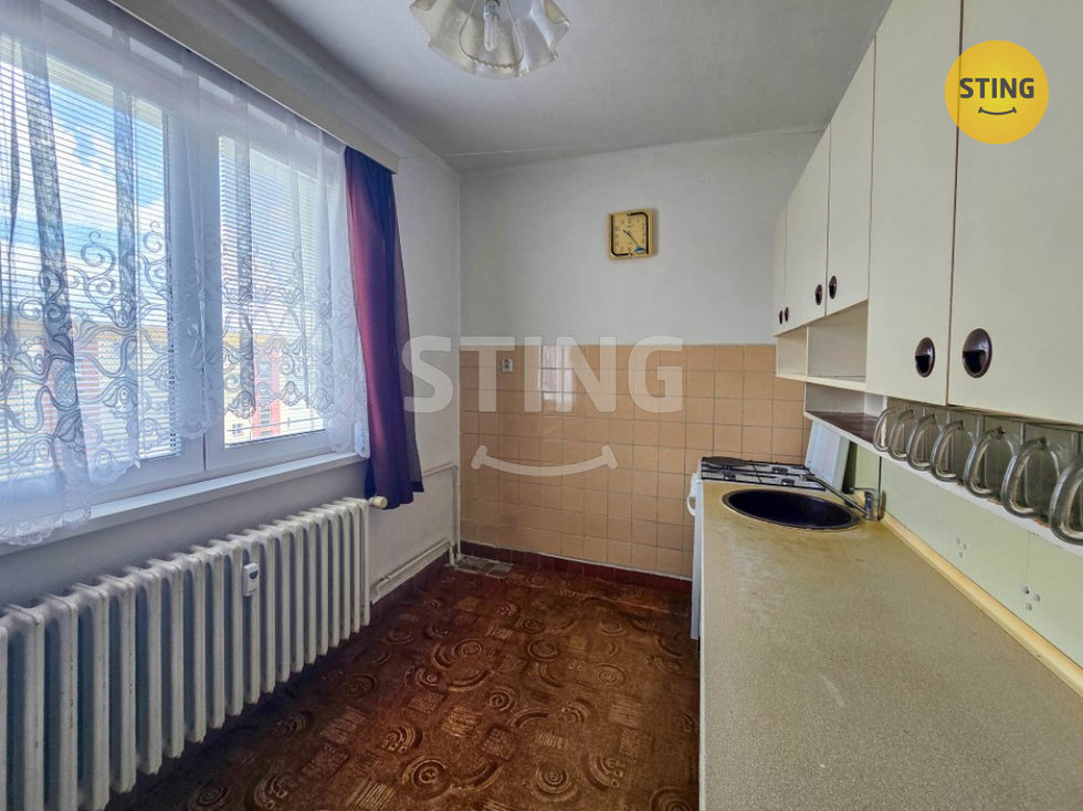 Prodej bytu 2+1 57 m², Karviná