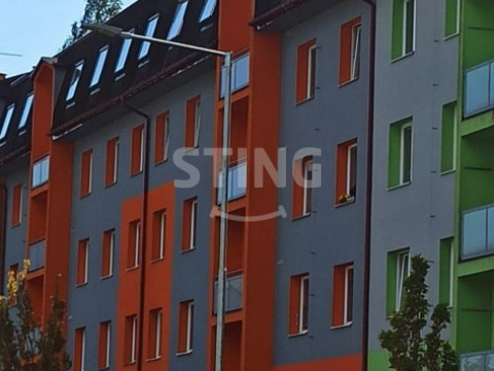 Prodej bytu 2+1 50 m², Jeseník