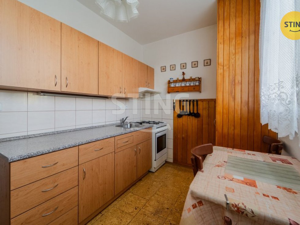 Prodej bytu 3+1 69 m², Opava