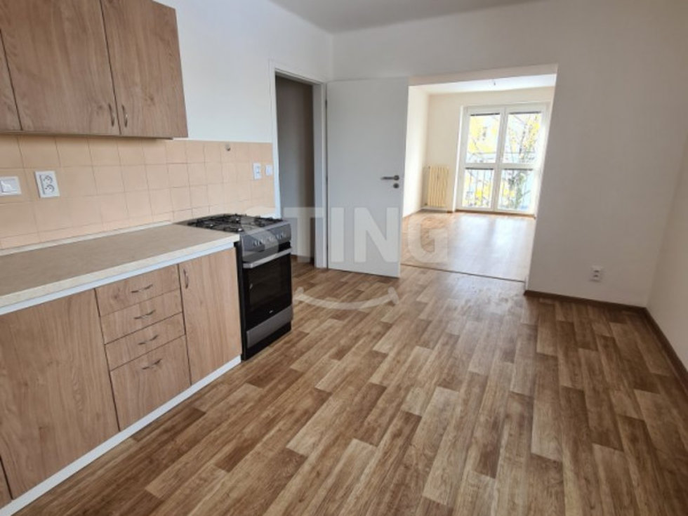 Pronájem bytu 2+1 60 m², Ostrava