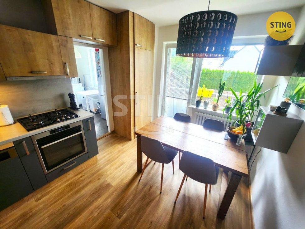 Prodej bytu 3+1 90 m², Přerov