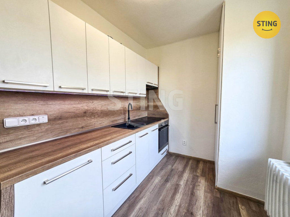 Pronájem bytu 2+1 57 m², Karviná