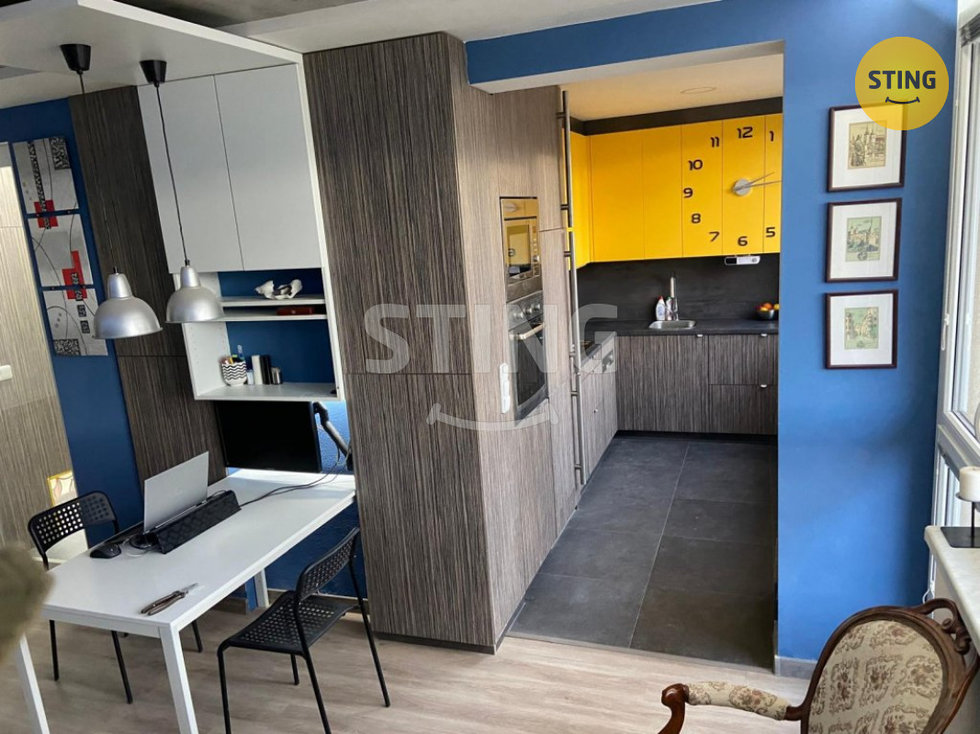 Pronájem bytu 2+1 59 m², Ostrava