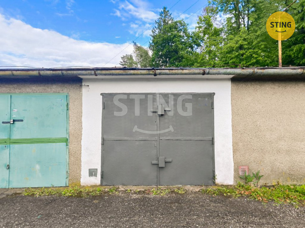 Pronájem garáže 21 m², Havířov