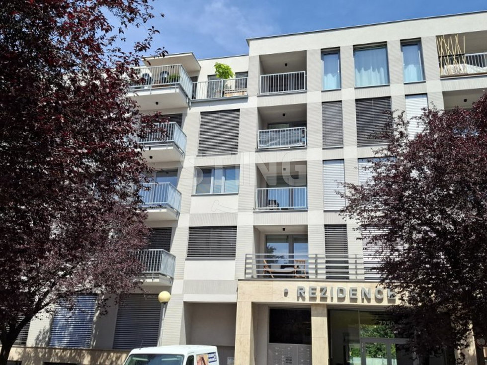 Pronájem bytu 1+kk, garsoniery 40 m², Zlín
