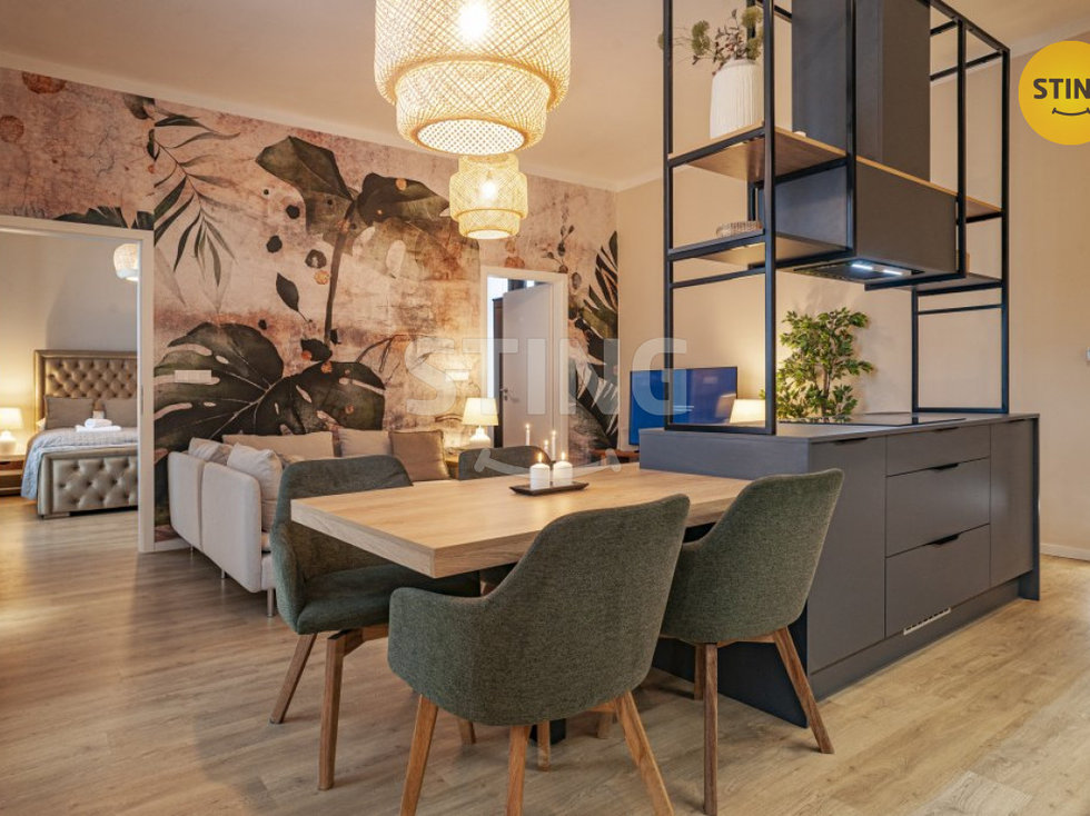 Pronájem bytu 3+kk 68 m², Ostrava