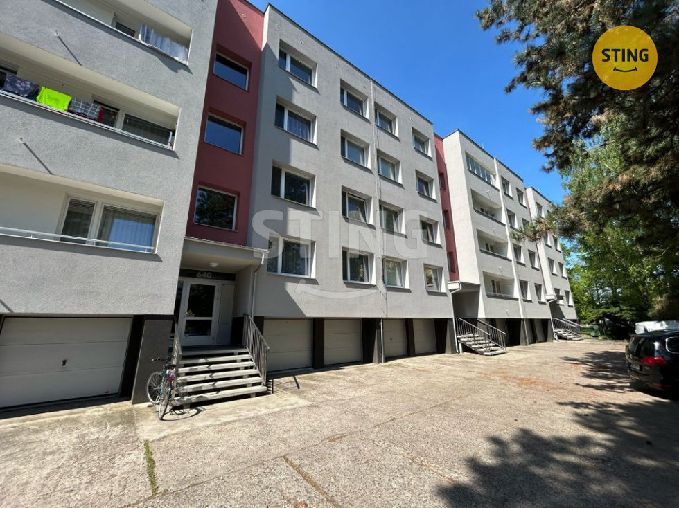 Pronájem bytu 3+1 84 m², Pardubice