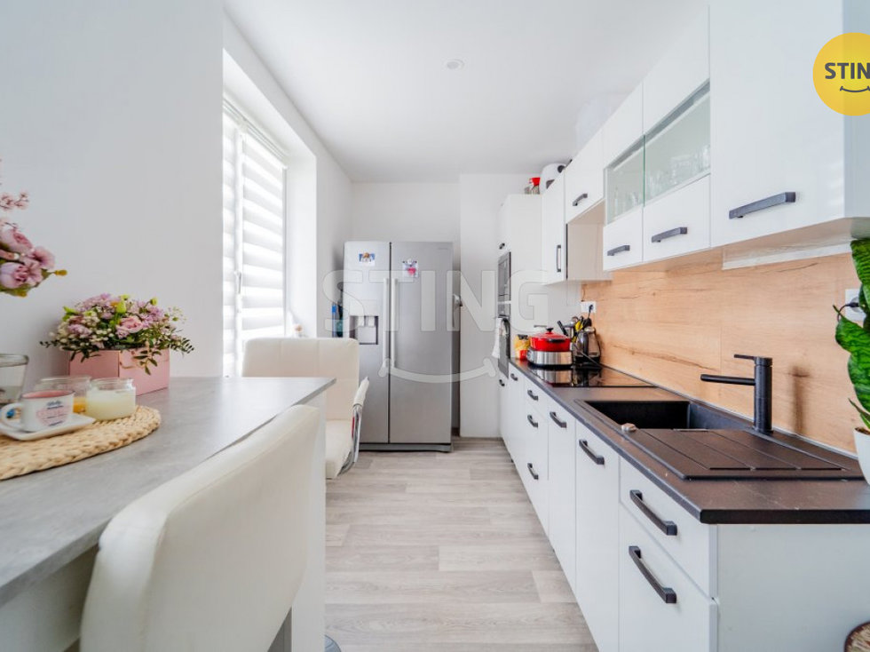 Prodej podílu bytu 4+1 85 m², Světlá Hora