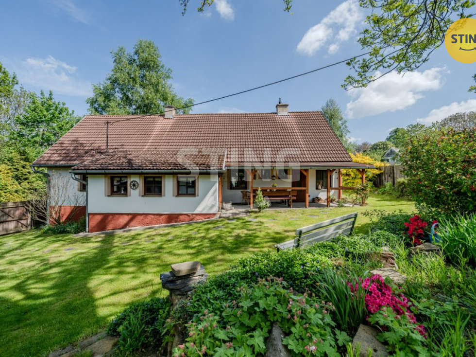 Prodej chalupy 109 m², Větřkovice